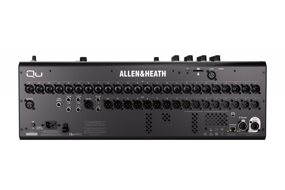 ALLEN & HEATH QU-6D — Mixer