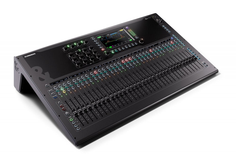 ALLEN & HEATH QU-7D — Mixer