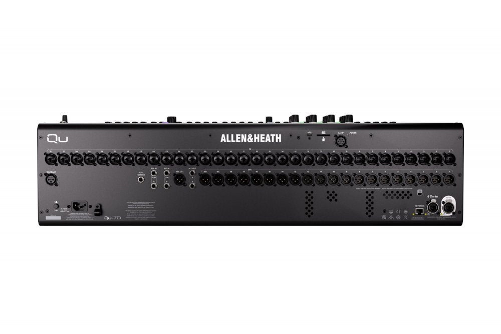 ALLEN & HEATH QU-7D — Mixer