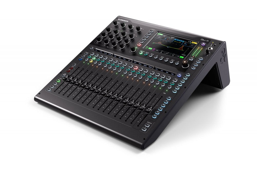 ALLEN & HEATH QU-5 — Mixer