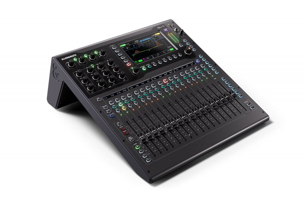 ALLEN & HEATH QU-5 — Mixer