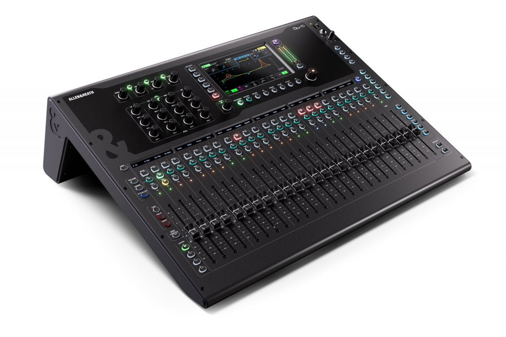 ALLEN & HEATH QU-6 — Mixer