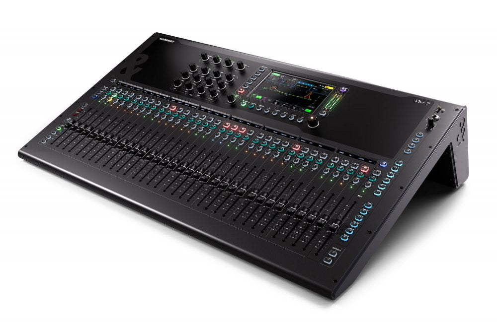 ALLEN & HEATH QU-7 — Mixer
