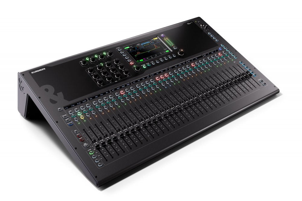ALLEN & HEATH QU-7 — Mixer