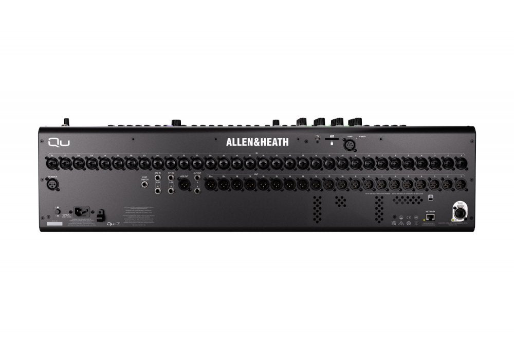 ALLEN & HEATH QU-7 — Mixer