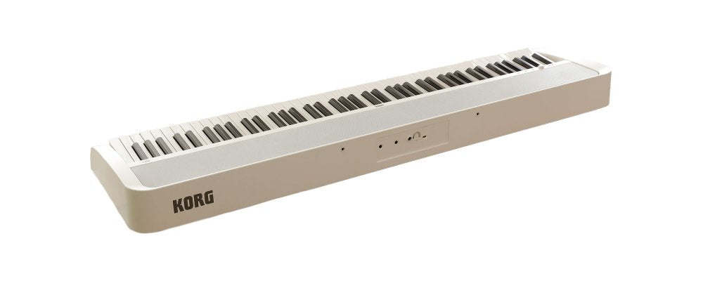 KORG B2 PLUS (White) — Synthesizer