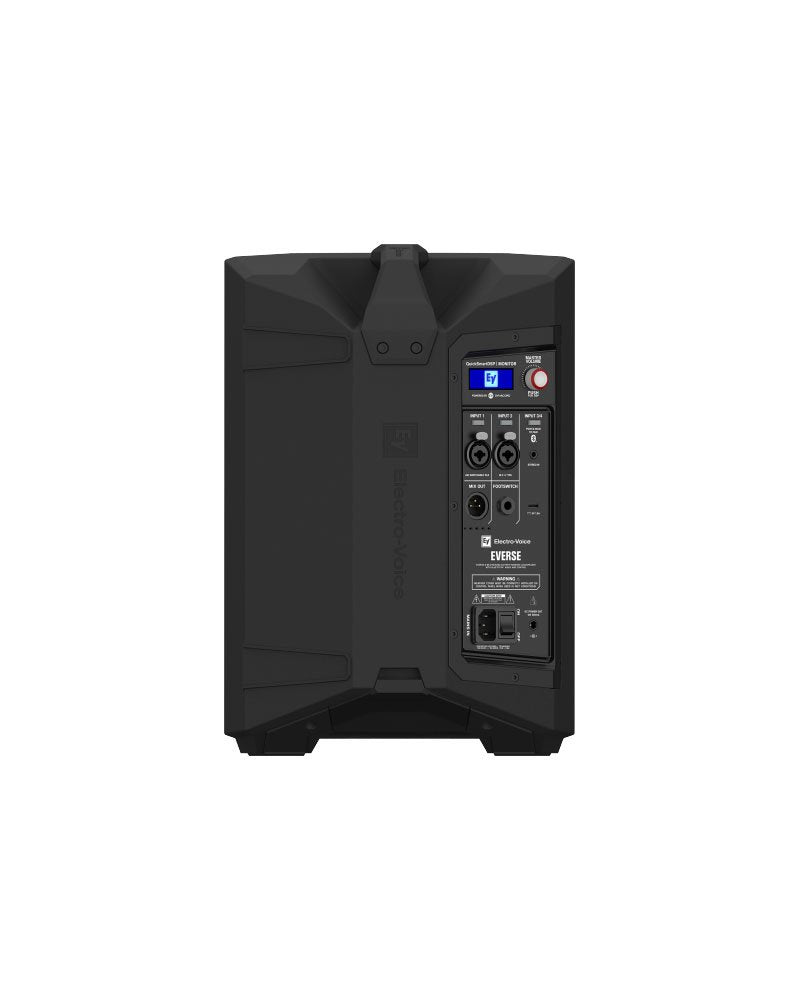 ELECTRO-VOICE EVERSE8-US — Studio Monitor, nearfield reference loudspeaker