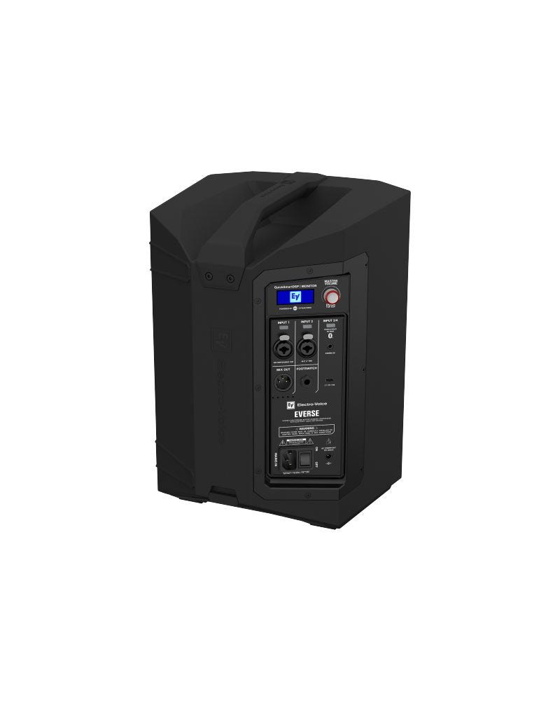 ELECTRO-VOICE EVERSE8-US — Studio Monitor, nearfield reference loudspeaker