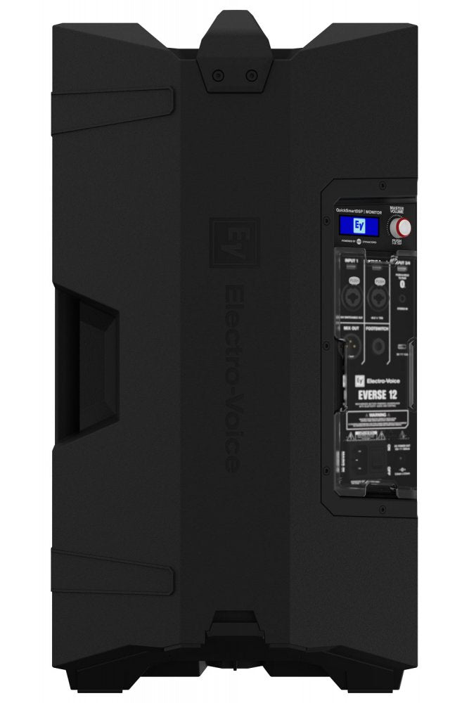 ELECTRO-VOICE EVERSE12-US — Studio Monitor, nearfield reference loudspeaker