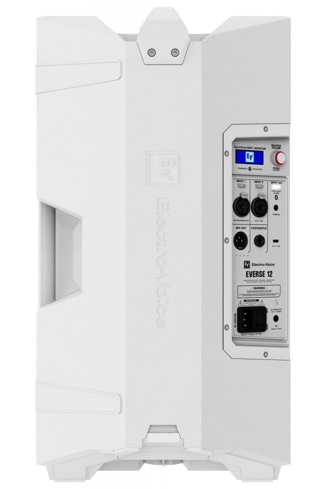 ELECTRO-VOICE EVERSE12-W — Studio Monitor, nearfield reference loudspeaker