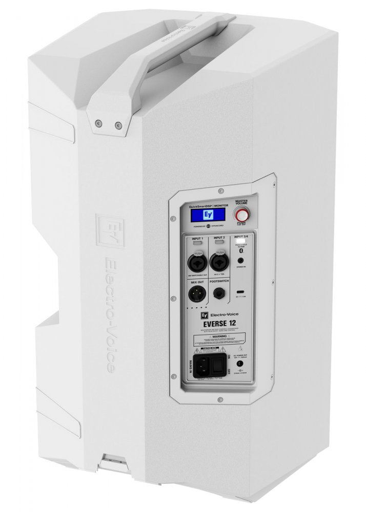 ELECTRO-VOICE EVERSE12-W — Studio Monitor, nearfield reference loudspeaker