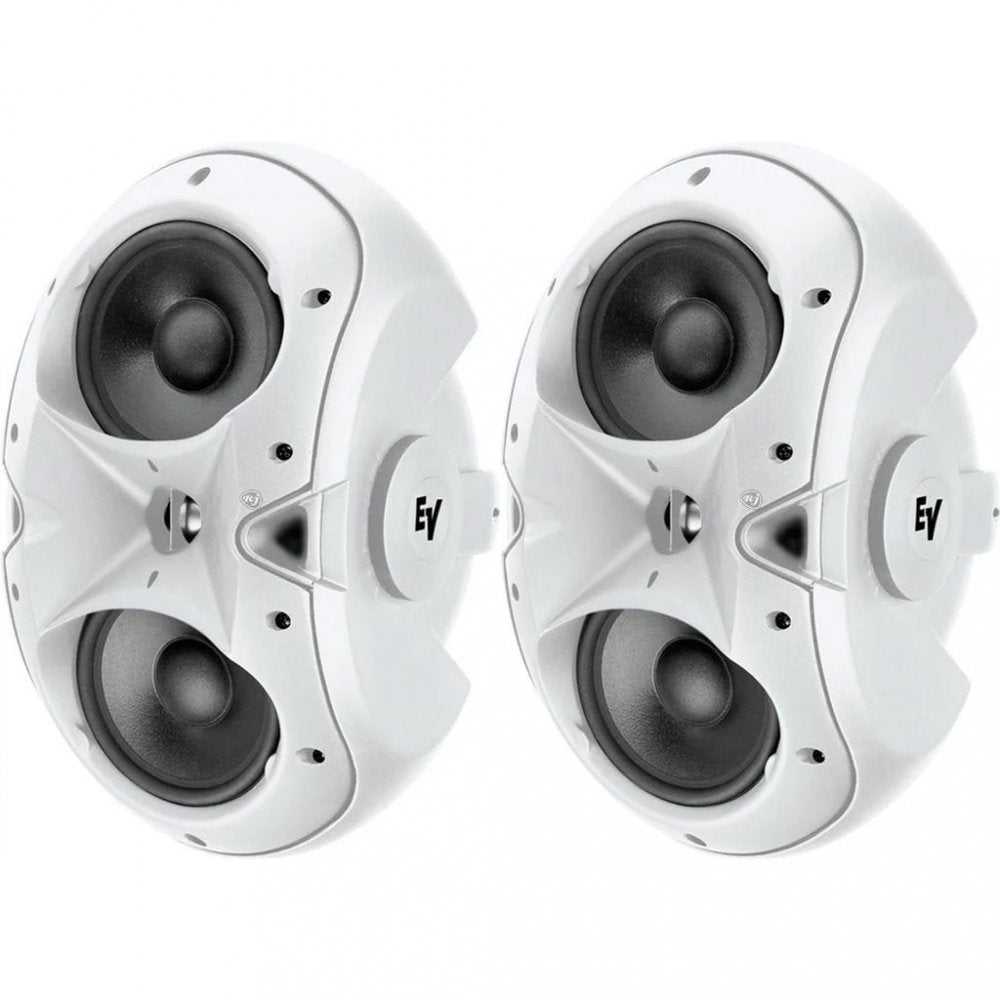ELECTRO-VOICE EVID 4.2 White — Studio Monitor, nearfield reference loudspeaker