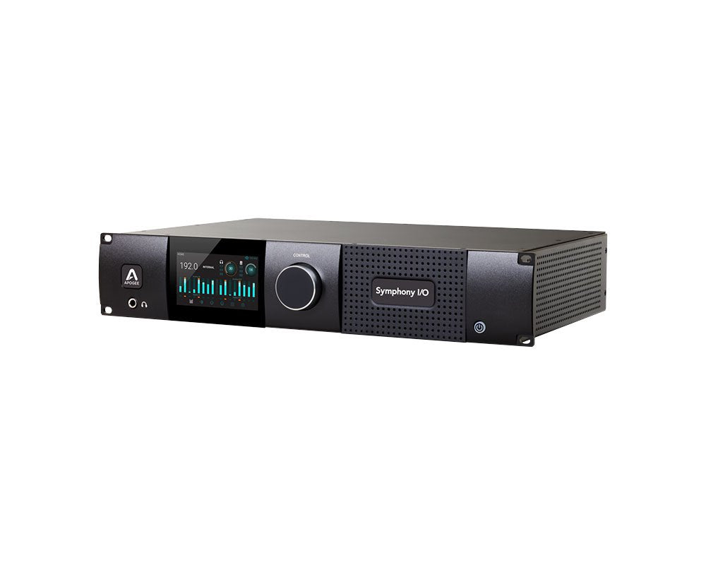 APOGEE Symphony I/O MkII 8X8MP-16X16SE — Converter