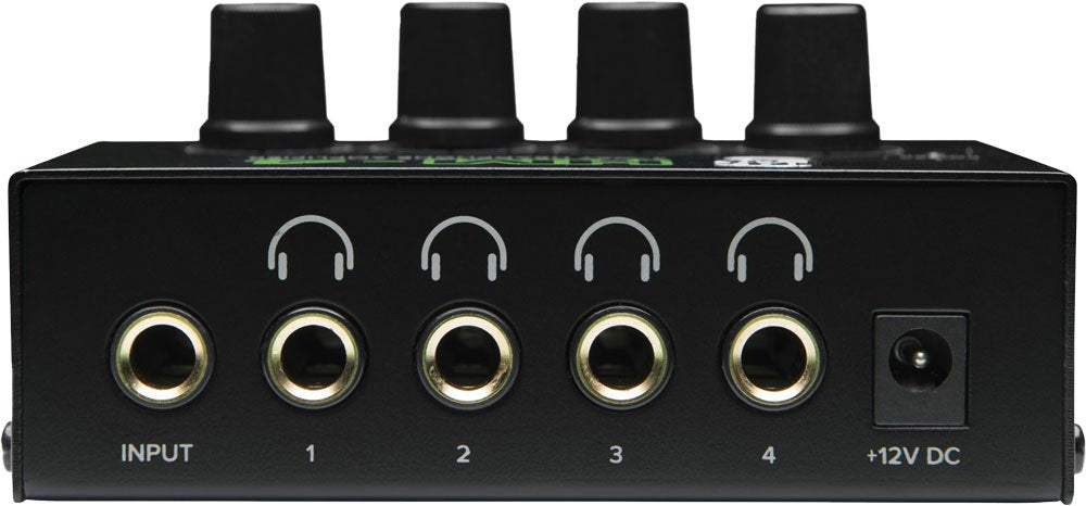 MACKIE HM-4 — Headphones