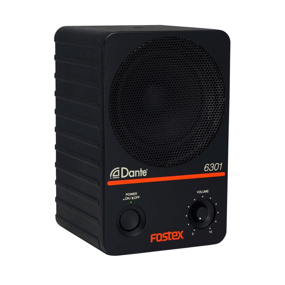 FOSTEX 6301DT — Studio Monitor, nearfield reference loudspeaker