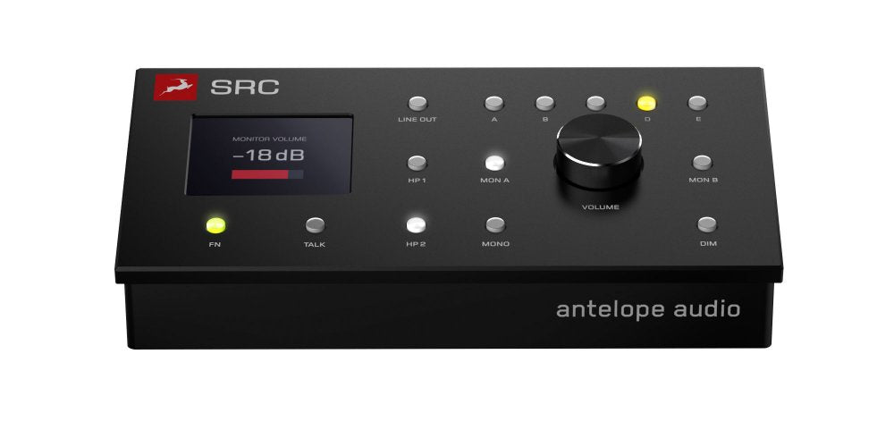 ANTELOPE AUDIO SRC Remote Control — Monitor Controller