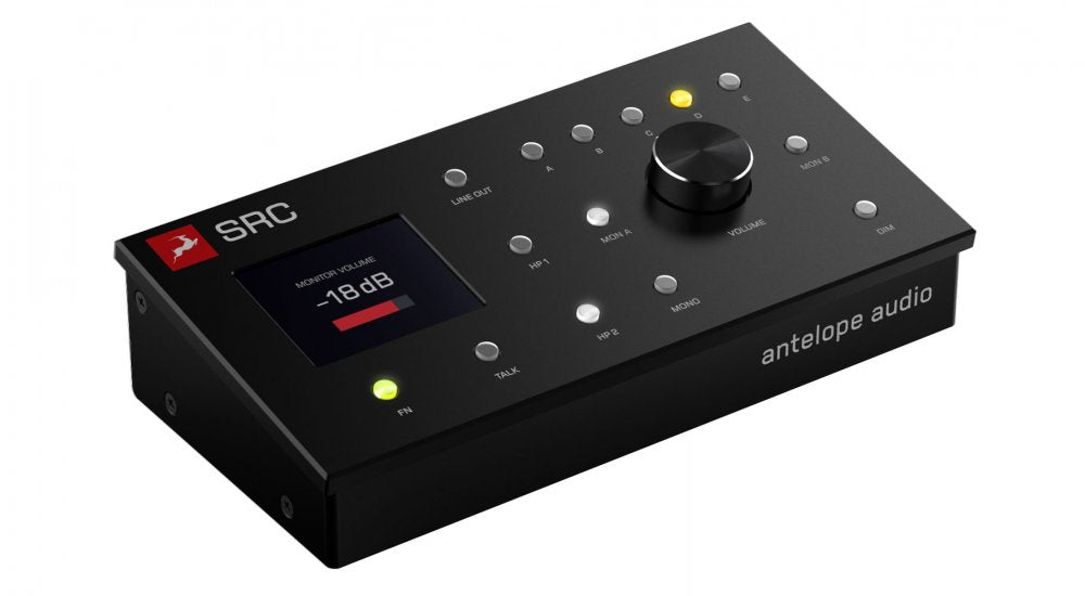 ANTELOPE AUDIO SRC Remote Control — Monitor Controller