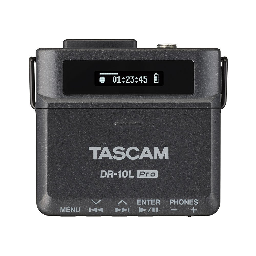 TASCAM DR-10L-PRO — Mixer