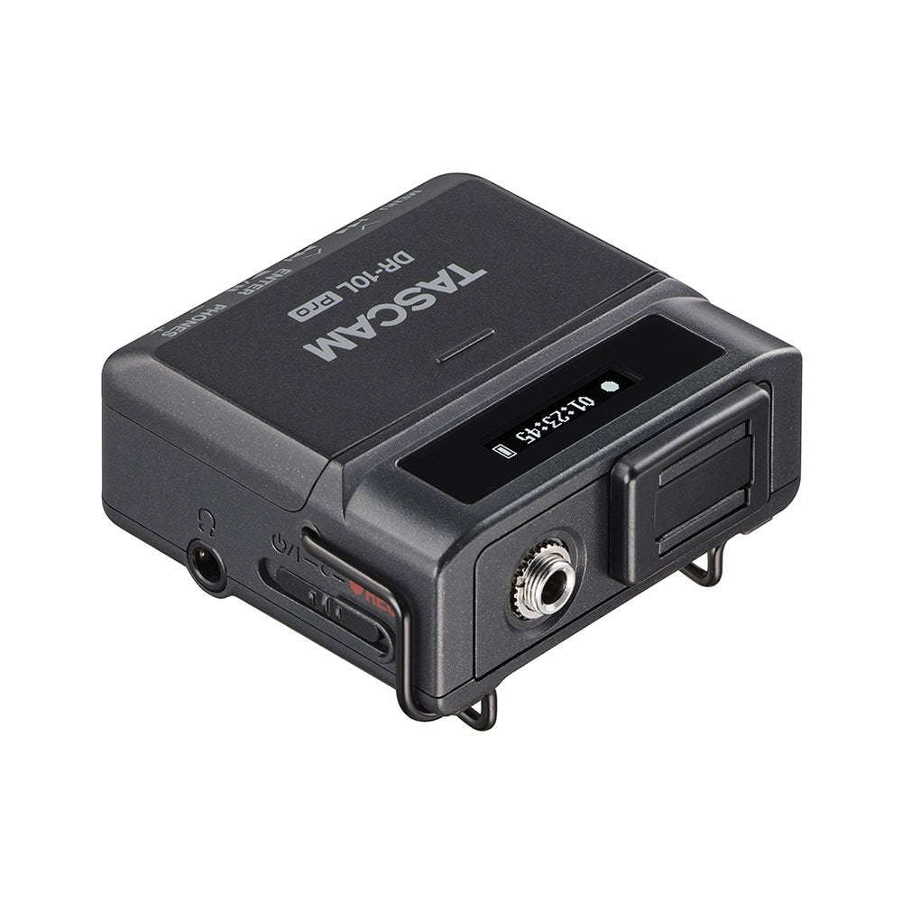TASCAM DR-10L-PRO — Mixer