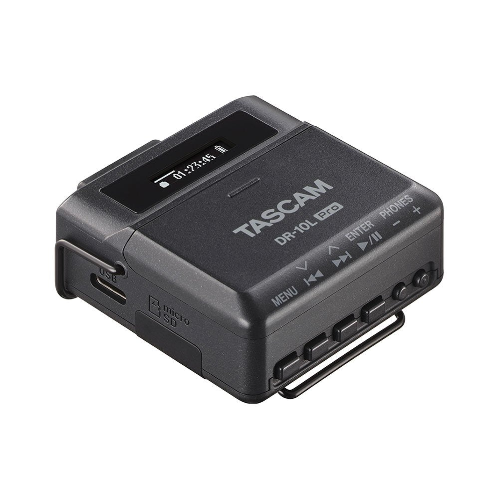 TASCAM DR-10L-PRO — Mixer
