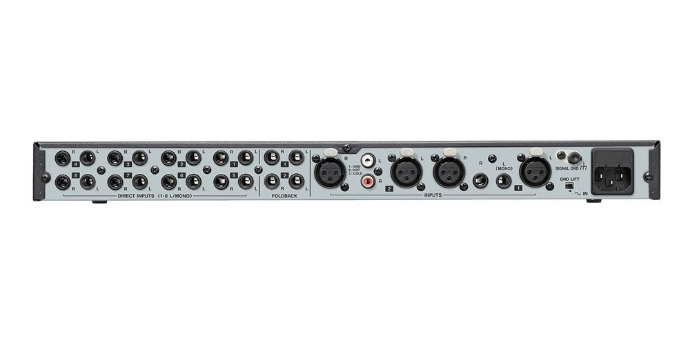 TASCAM MH-8 — Headphones