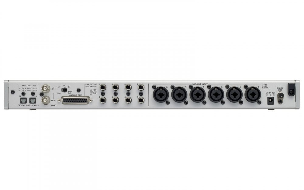 TASCAM Series 8p Dyna — Microphone, studio recording microphone body