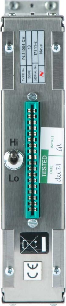 AMS NEVE 1084 Mono Module — Preamp / DI