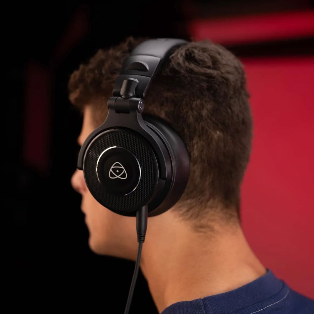 ATOMOS StudioSonic Production Headphones