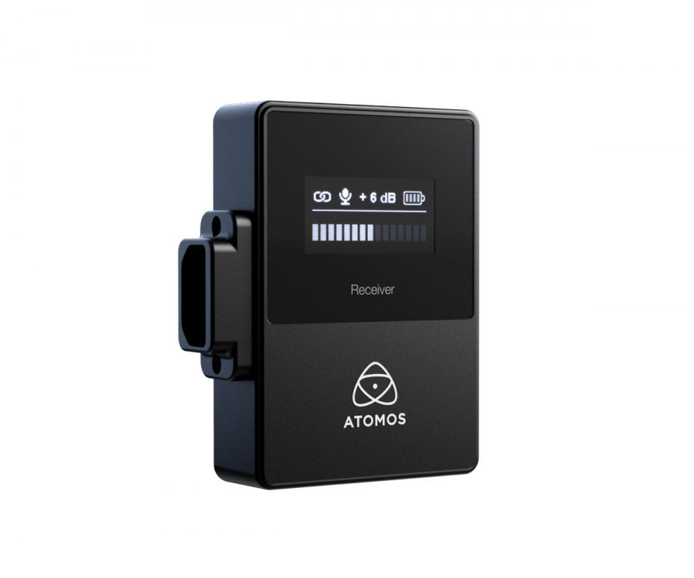 ATOMOS StudioSonic Shotgun Mic — Microphone, studio recording microphone body