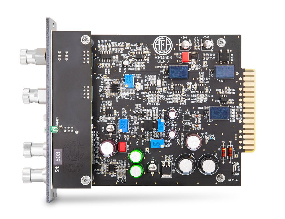 AEA RPQ503 — Preamp / DI