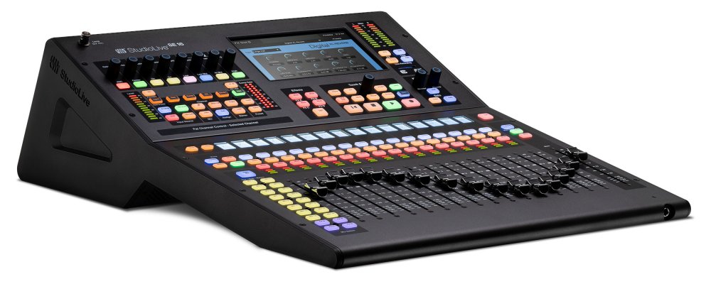 PRESONUS StudioLive Series III SE 16 — Mixer
