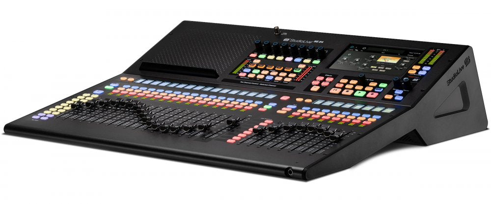 PRESONUS StudioLive Series III SE 24 — Mixer