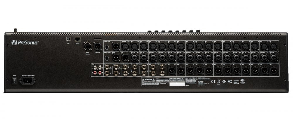 PRESONUS StudioLive Series III SE 32 — Mixer