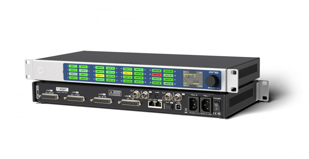 RME M-32 Pro AD II — Converter