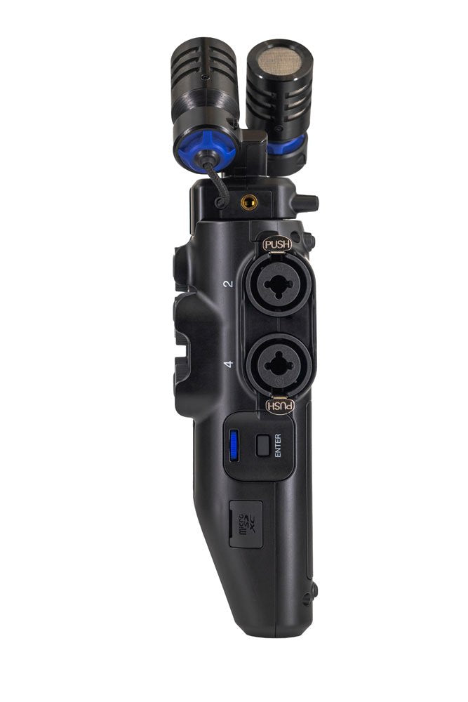 ZOOM H6studio — Mixer