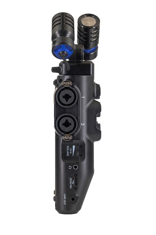 ZOOM H6studio — Mixer