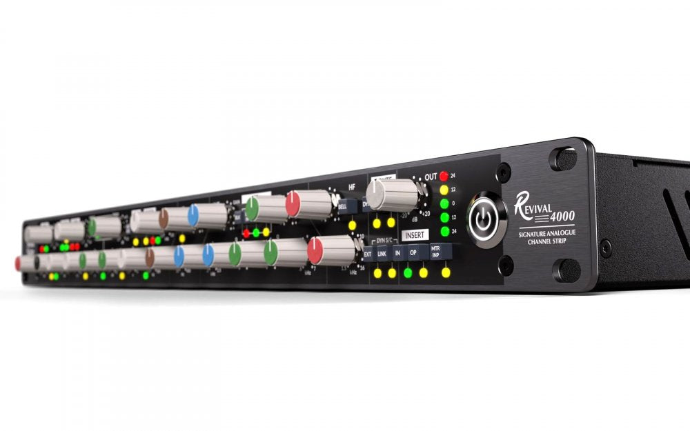 SOLID STATE LOGIC Revival 4000 Channel Strip — Preamp / DI