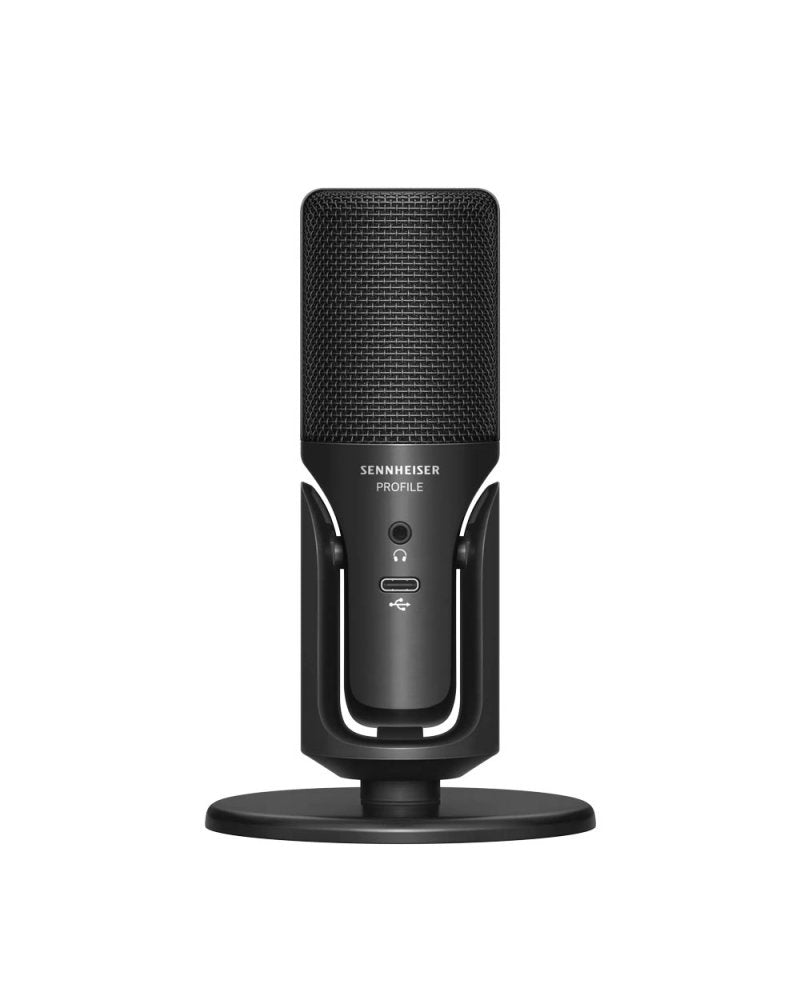 SENNHEISER Profile — Microphone, studio recording microphone body