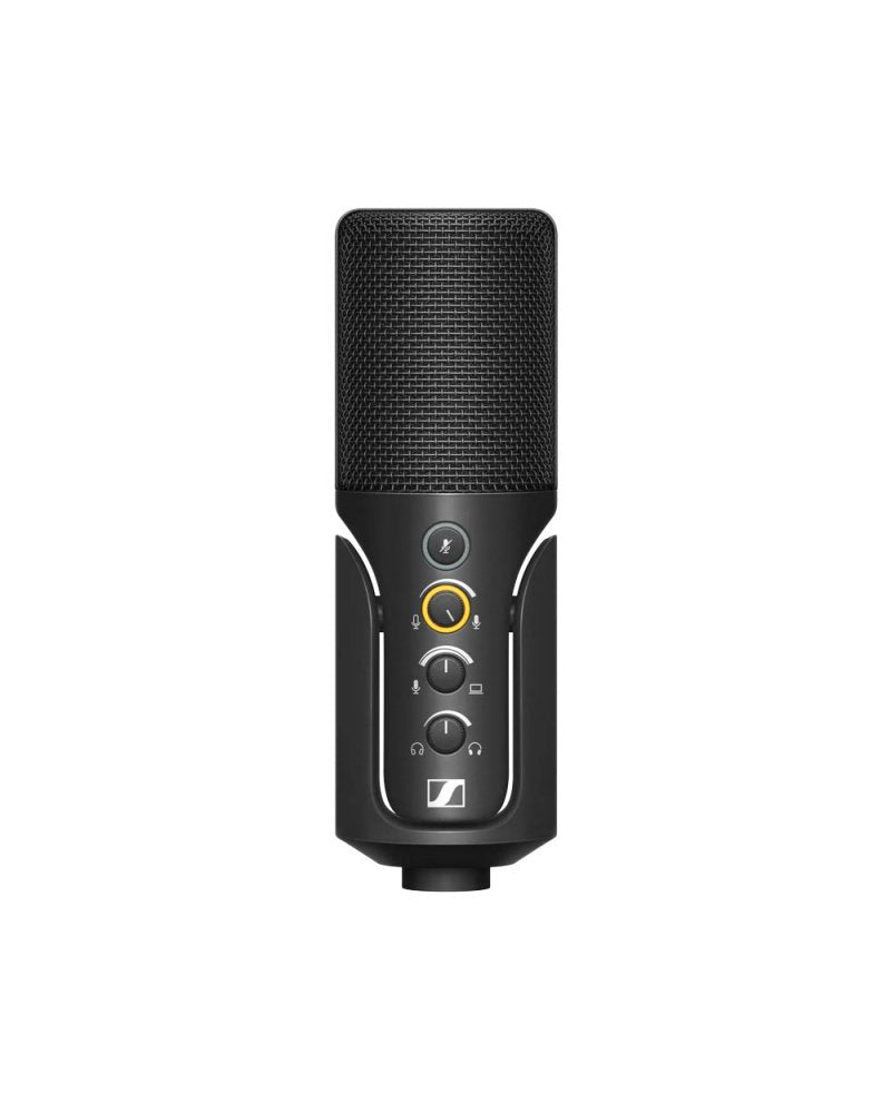 SENNHEISER Profile — Microphone, studio recording microphone body