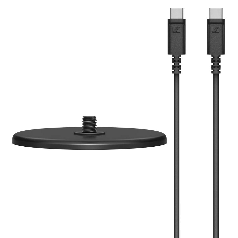 SENNHEISER Profile — Microphone, studio recording microphone body