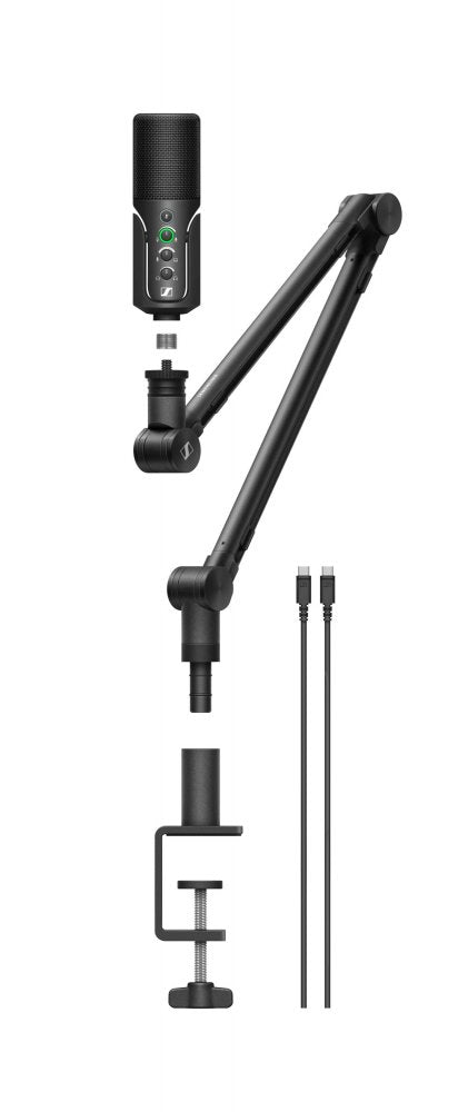 SENNHEISER Profile Steaming Set — Microphone, studio recording microphone body