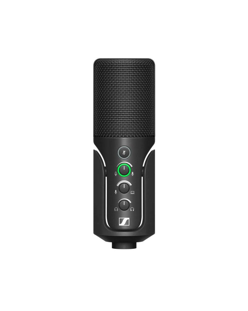 SENNHEISER Profile Steaming Set — Microphone, studio recording microphone body