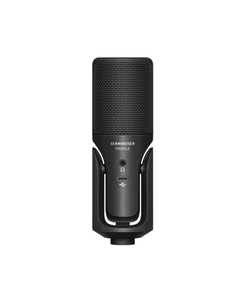 SENNHEISER Profile Steaming Set — Microphone, studio recording microphone body