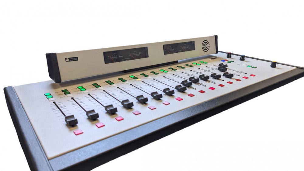 ARRAKIS SYSTEMS H15 — Mixer