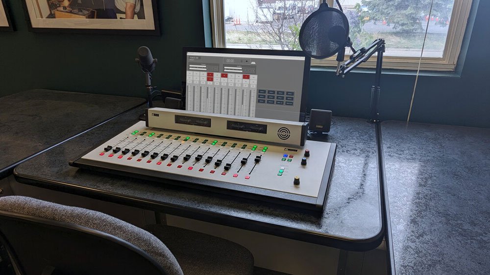 ARRAKIS SYSTEMS H15 — Mixer