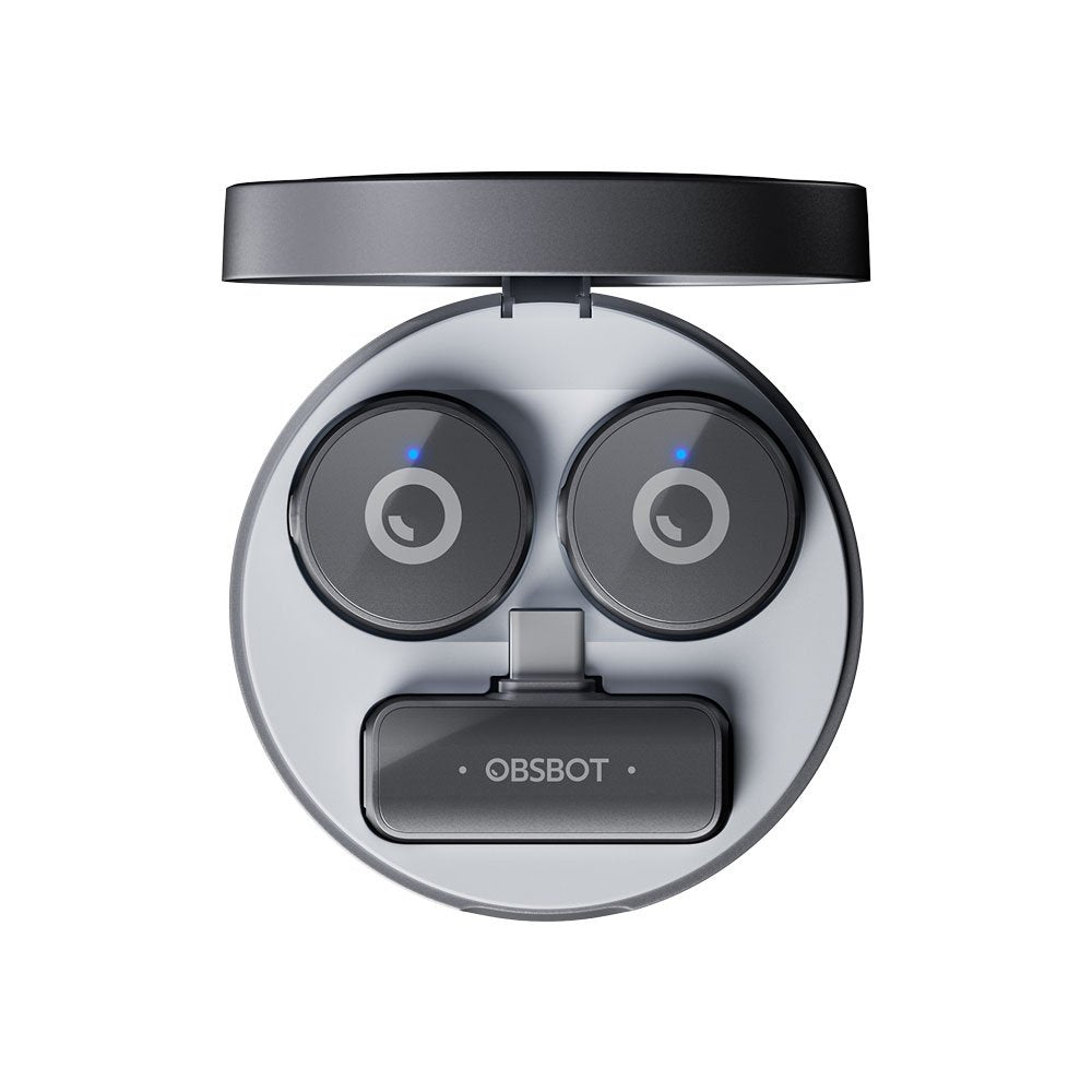 OBSBOT VOX — Microphone, studio recording microphone body