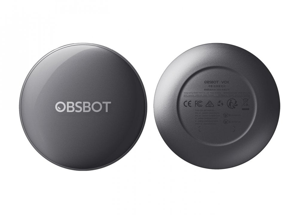OBSBOT VOX — Microphone, studio recording microphone body