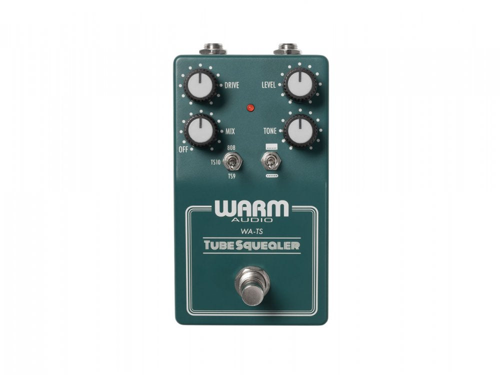WARM AUDIO Tube Squealer — Preamp / Boost