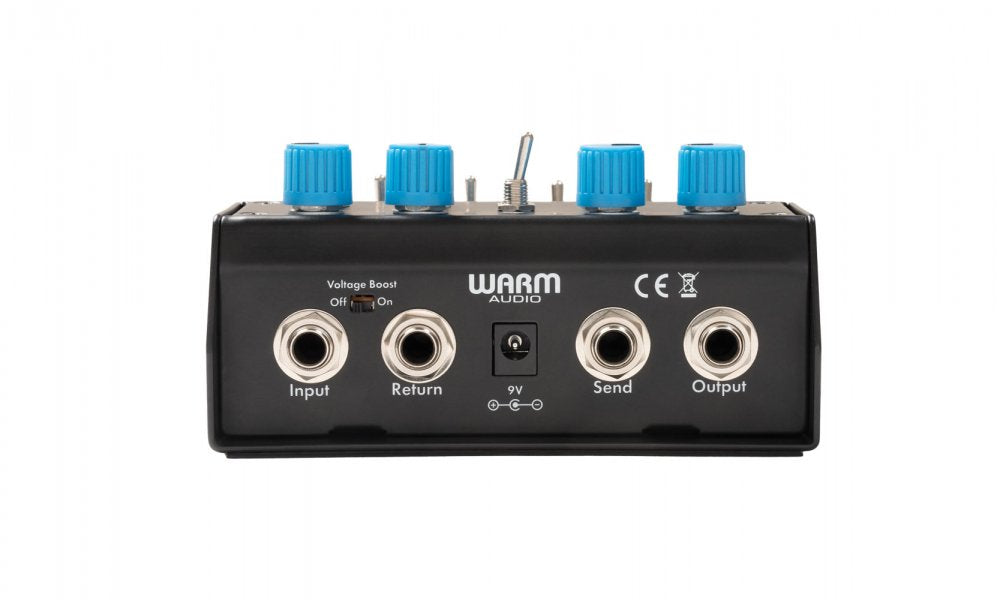 WARM AUDIO Throne of Tone — Overdrive Pedal