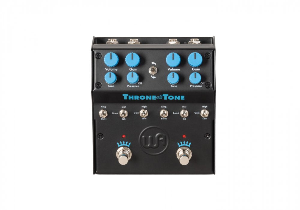 WARM AUDIO Throne of Tone — Overdrive Pedal